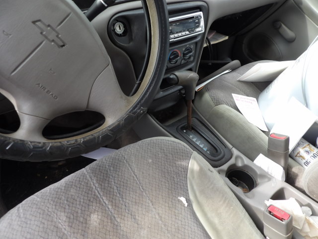 2000 Chevrolet Malibu