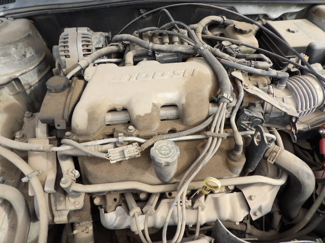 2000 Chevrolet Malibu