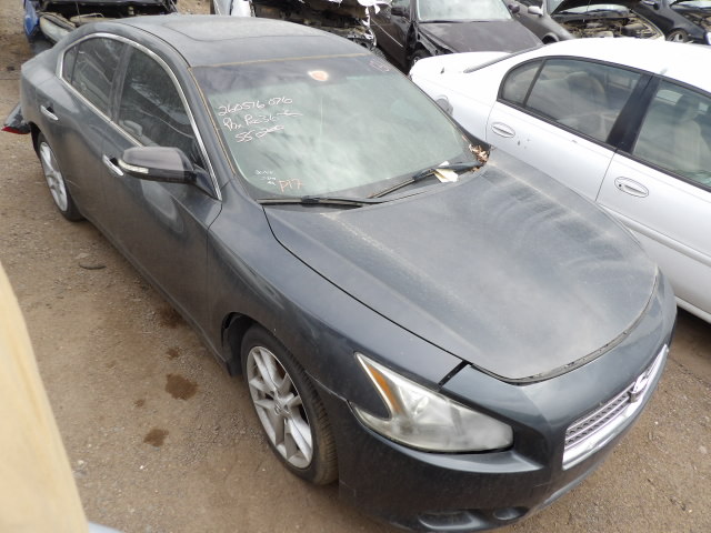 2011 Nissan Maxima