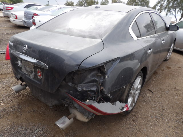 2011 Nissan Maxima