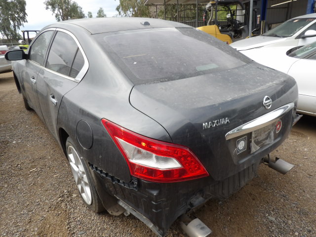 2011 Nissan Maxima