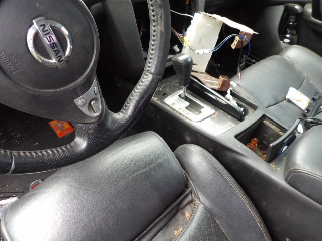 2011 Nissan Maxima