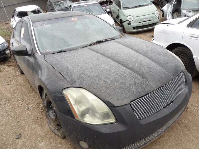 2004 Nissan Maxima
