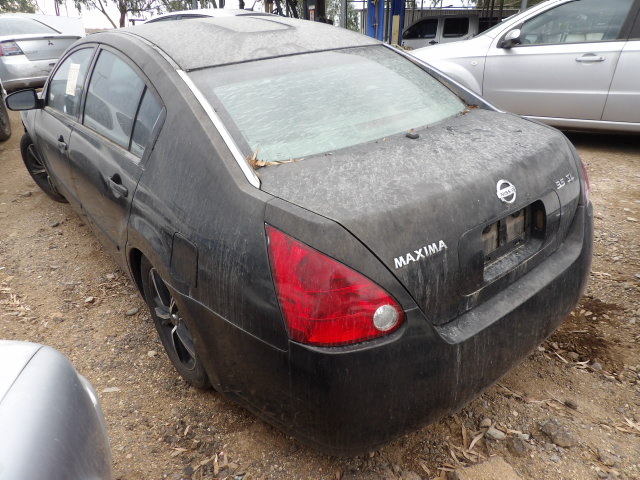 2004 Nissan Maxima