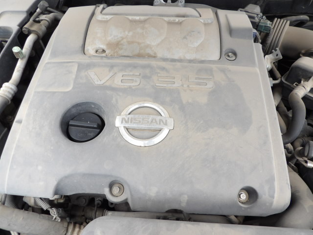 2004 Nissan Maxima