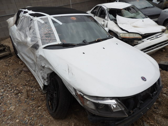 2008 Saab 9 3