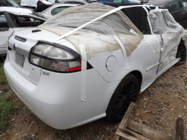 2008 Saab 9 3