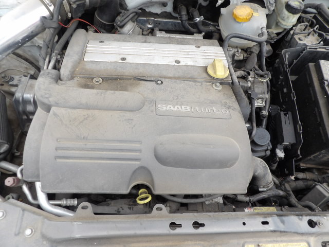 2008 Saab 9 3