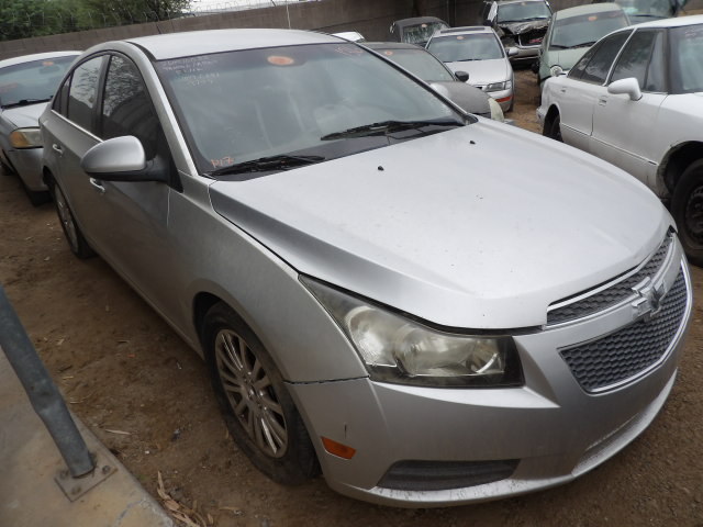 2012 Chevrolet Cruze