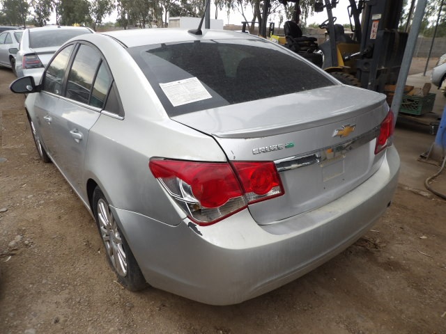 2012 Chevrolet Cruze