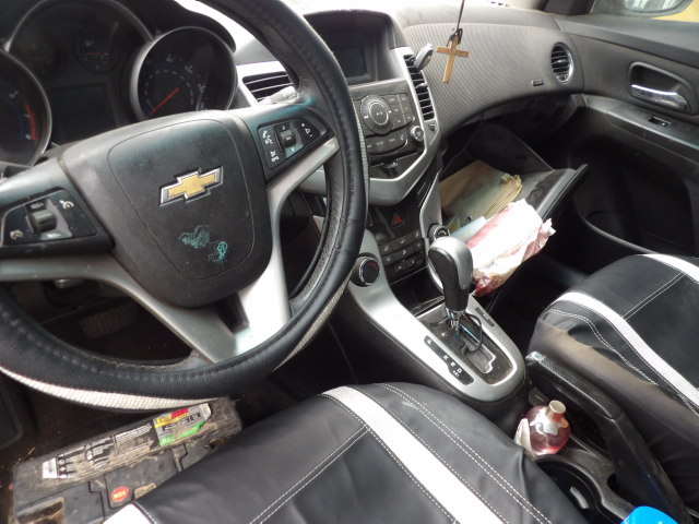 2012 Chevrolet Cruze