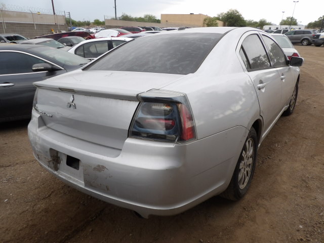 2007 Mitsubishi Galant