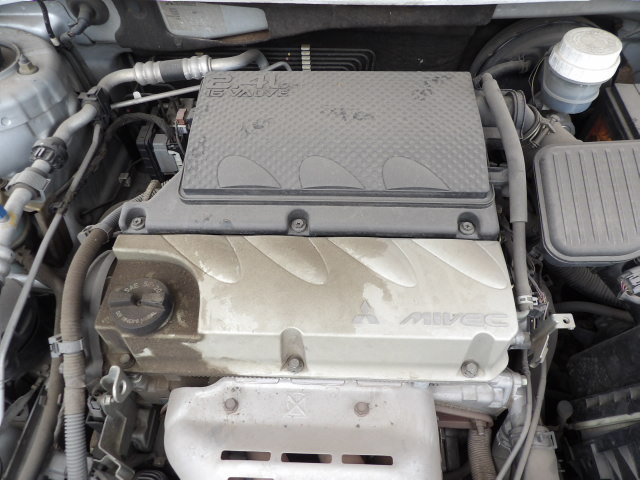 2007 Mitsubishi Galant
