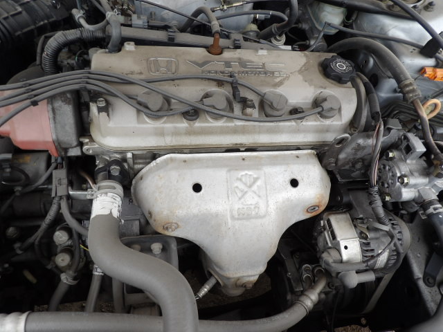 2000 Honda Accord
