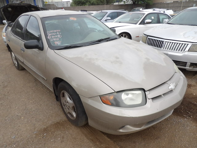 2003 Chevrolet Cavalier