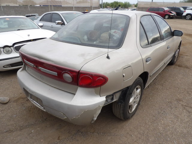 2003 Chevrolet Cavalier