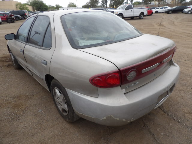 2003 Chevrolet Cavalier