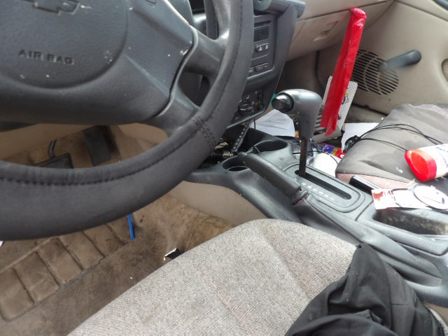 2003 Chevrolet Cavalier