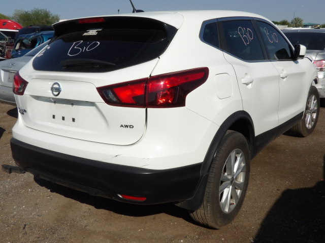 2017 Nissan Rogue Sport