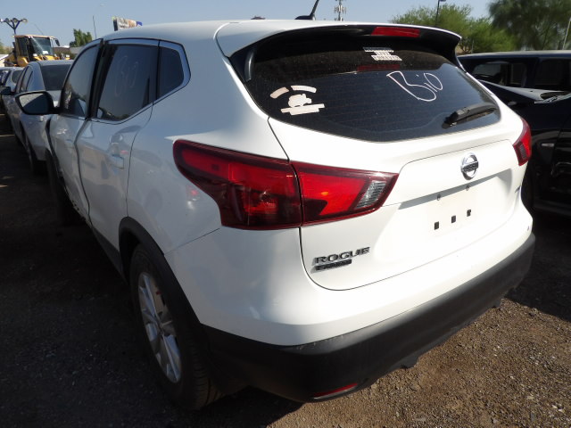 2017 Nissan Rogue Sport