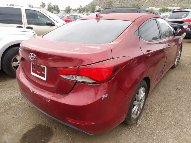 2014 Hyundai Elantra
