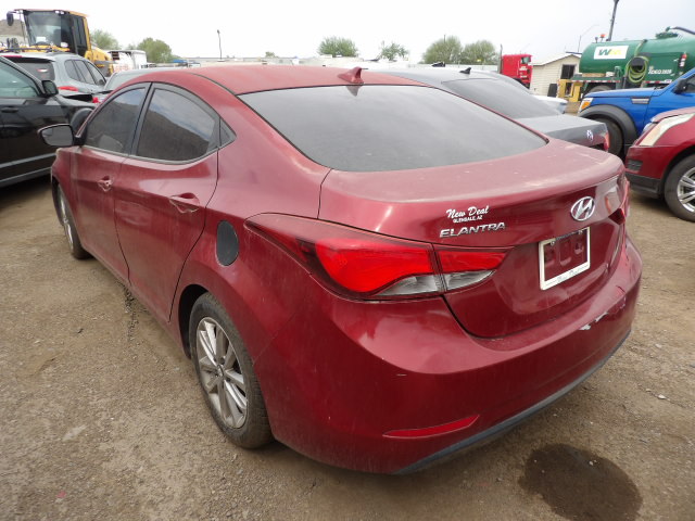 2014 Hyundai Elantra