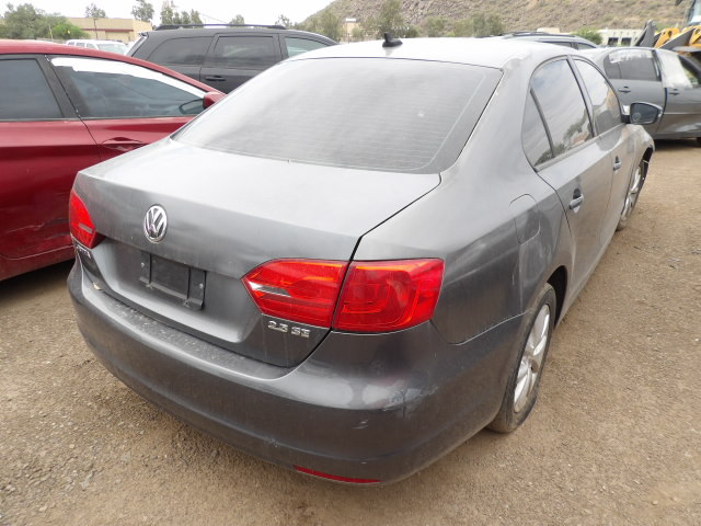 2011 Volkswagen Jetta
