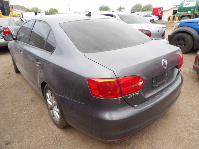 2011 Volkswagen Jetta