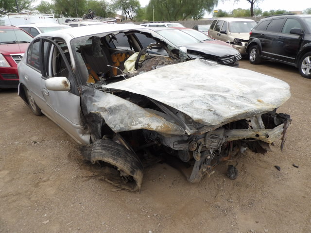 2002 Chevrolet Malibu