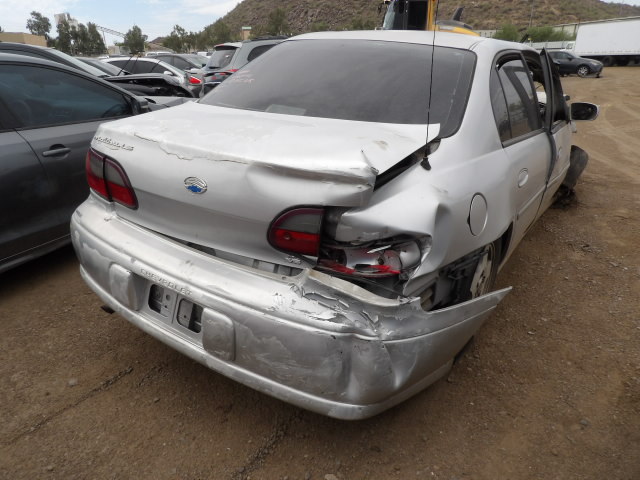 2002 Chevrolet Malibu