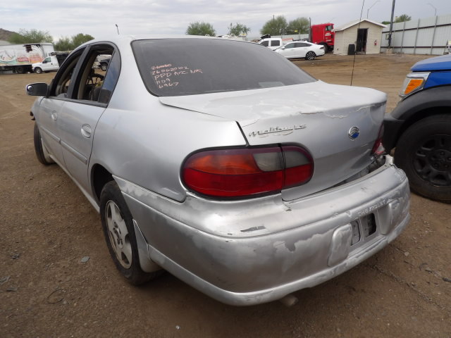 2002 Chevrolet Malibu