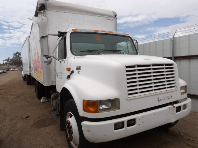 2001 International 4900
