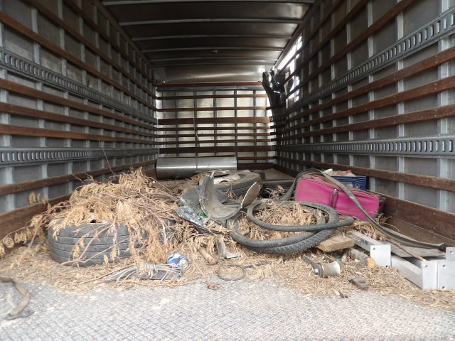 2001 International 4900