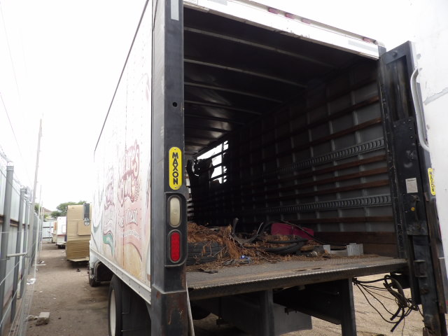 2001 International 4900