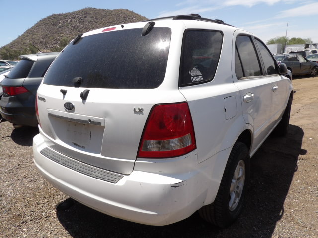 2006 Kia Sorento