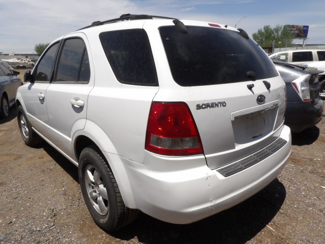 2006 Kia Sorento