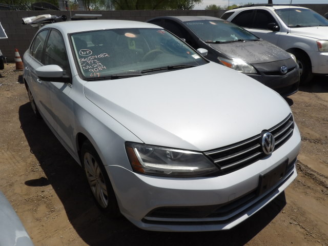 2017 Volkswagen Jetta