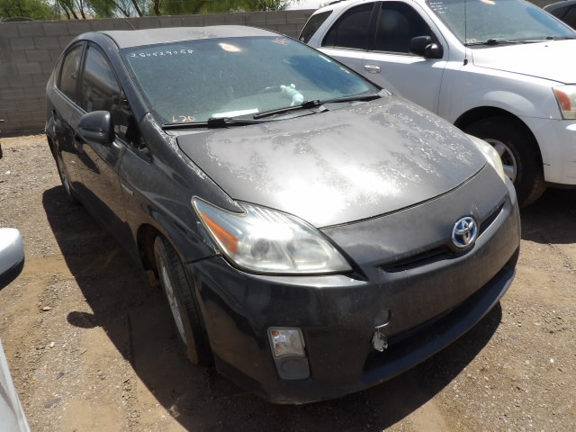 2011 Toyota Prius ZVW30L