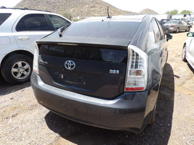 2011 Toyota Prius ZVW30L