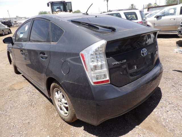 2011 Toyota Prius ZVW30L