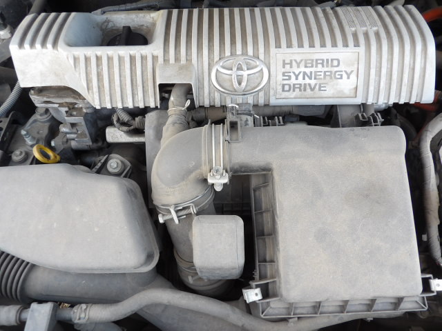 2011 Toyota Prius ZVW30L