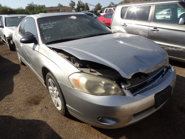 2006 Chevrolet Monte Carlo