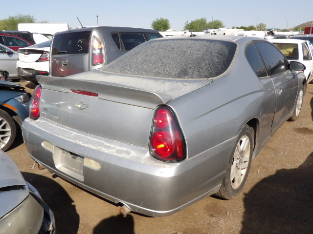 2006 Chevrolet Monte Carlo