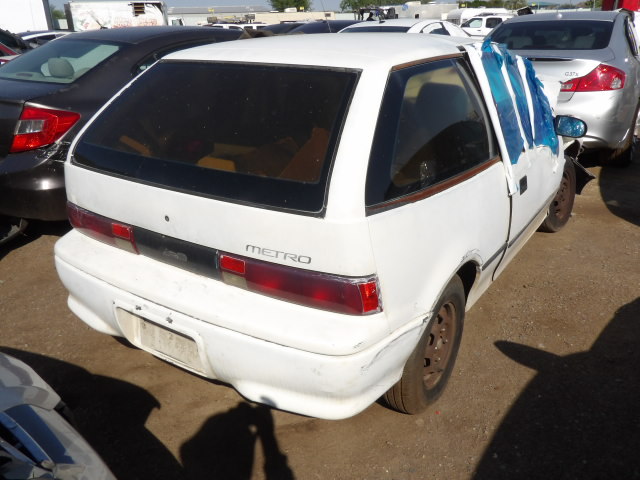 1993 Geo Metro