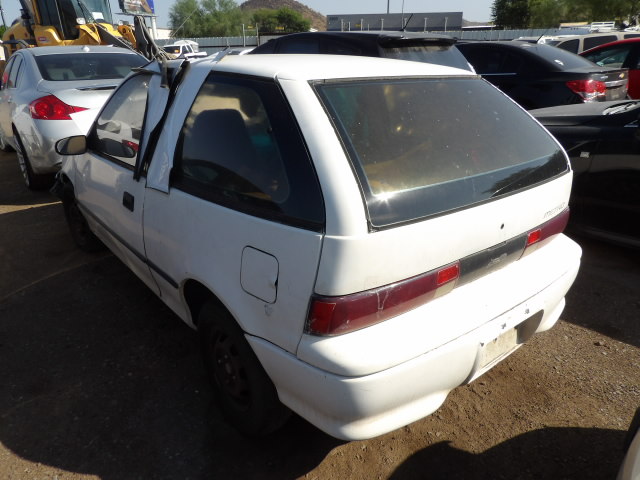 1993 Geo Metro
