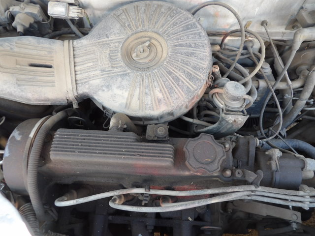 1993 Geo Metro
