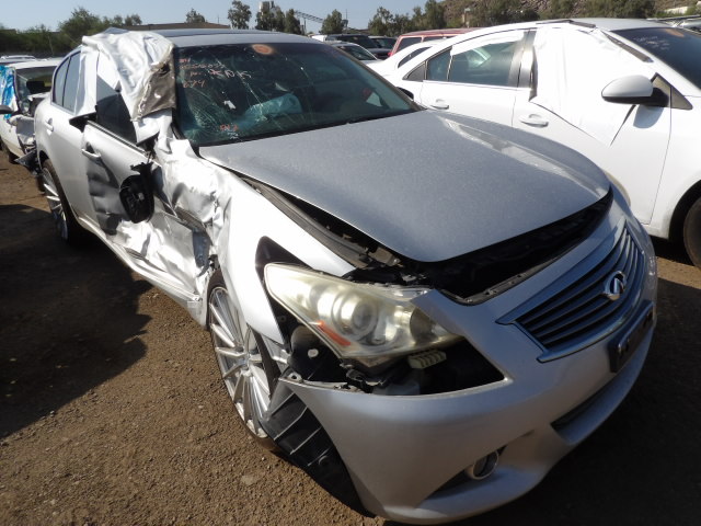 2011 Infiniti G37