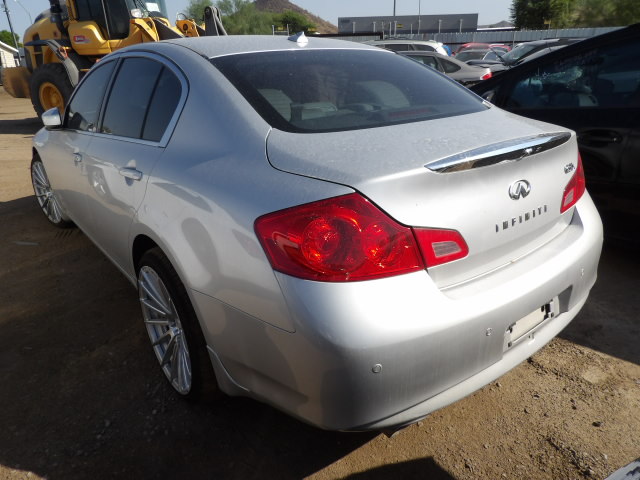 2011 Infiniti G37
