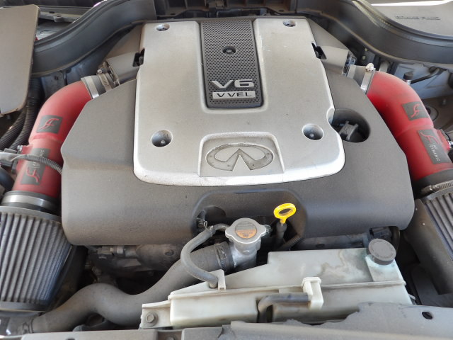 2011 Infiniti G37