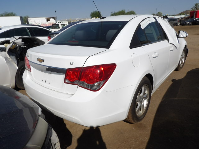 2014 Chevrolet Cruze